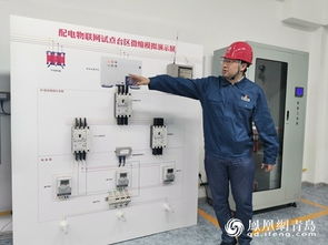 國網(wǎng)青島供電公司 物聯(lián)網(wǎng)配電室落地應(yīng)用，精準(zhǔn)服務(wù)點(diǎn)亮智慧城市